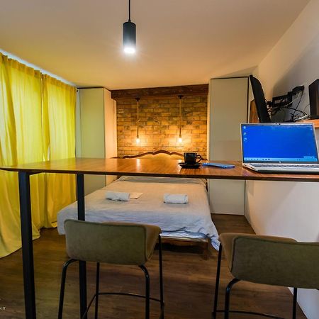 בלגרד Little L Apartments Dorcol מראה חיצוני תמונה