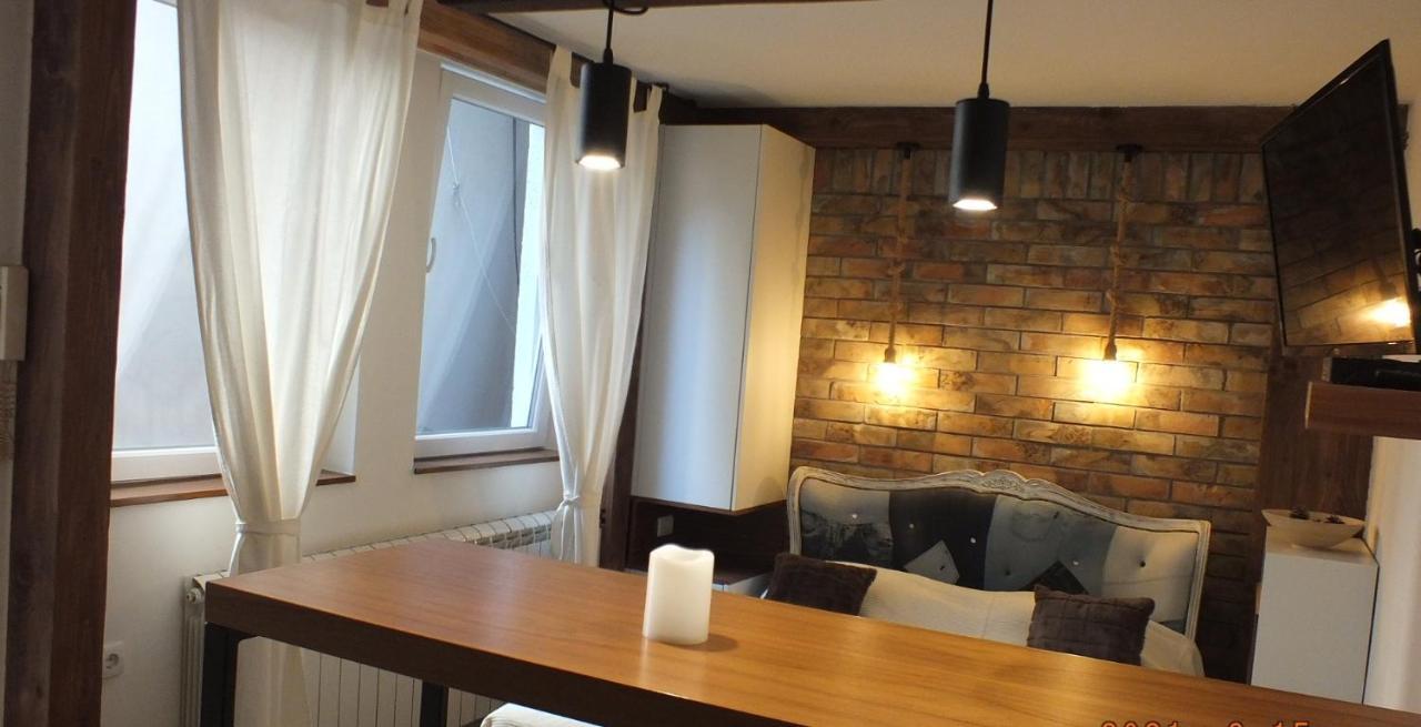 בלגרד Little L Apartments Dorcol מראה חיצוני תמונה