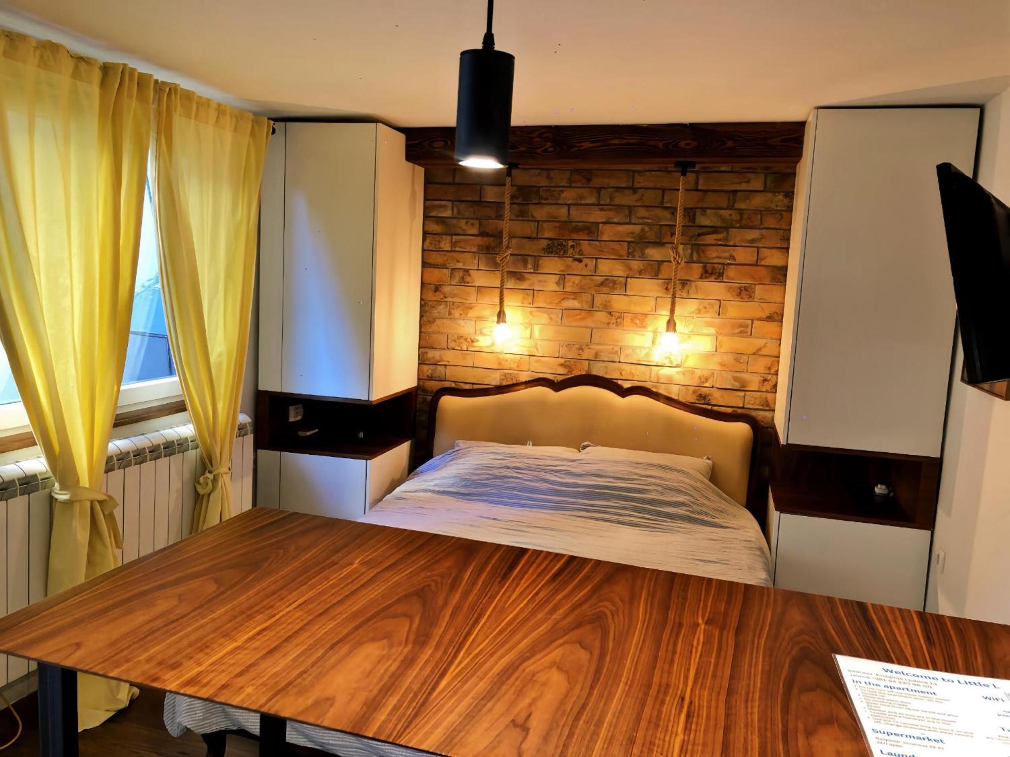 בלגרד Little L Apartments Dorcol מראה חיצוני תמונה