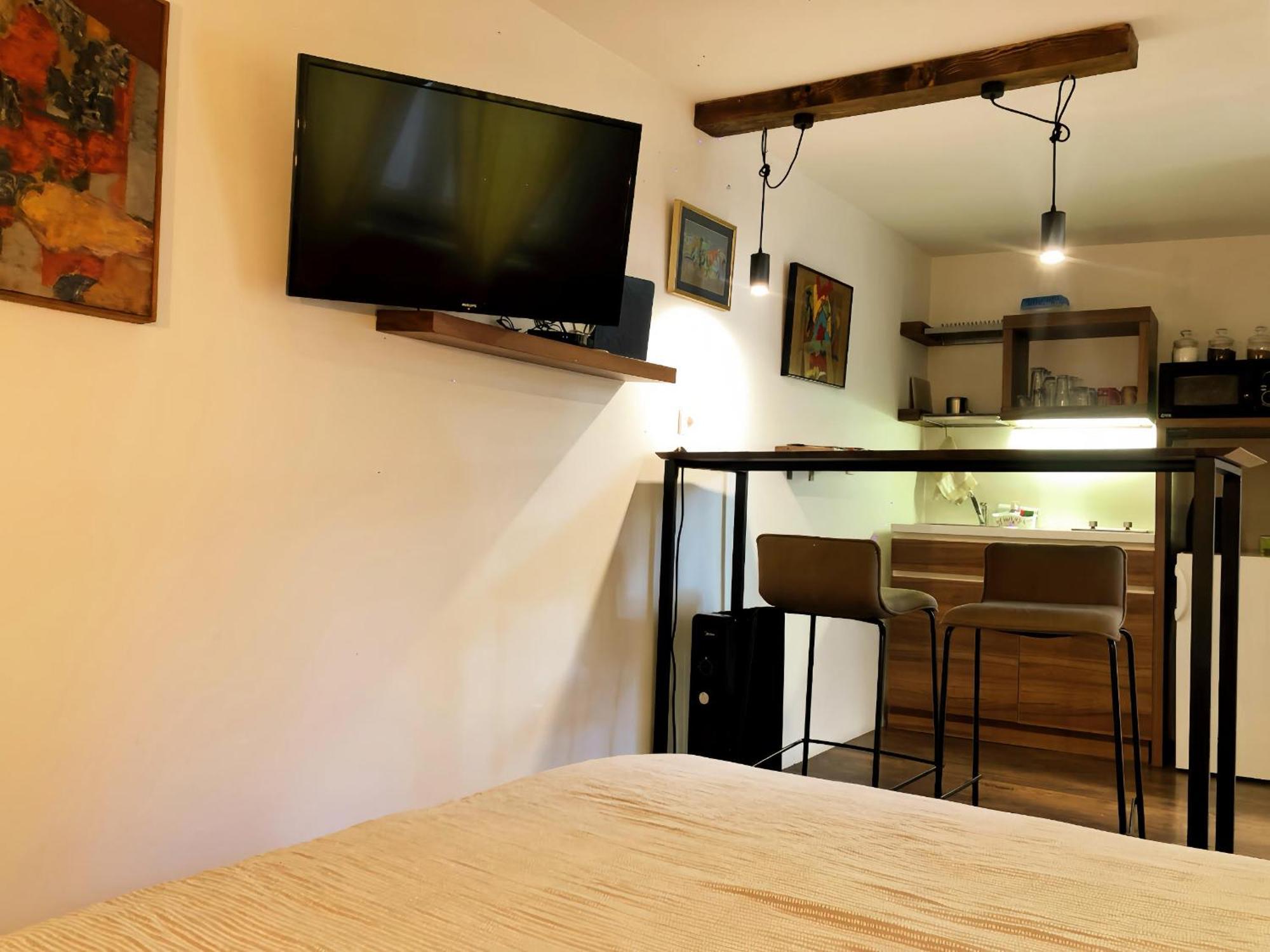 בלגרד Little L Apartments Dorcol מראה חיצוני תמונה