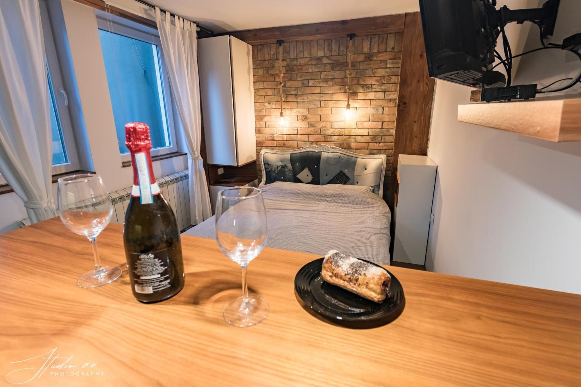 בלגרד Little L Apartments Dorcol מראה חיצוני תמונה