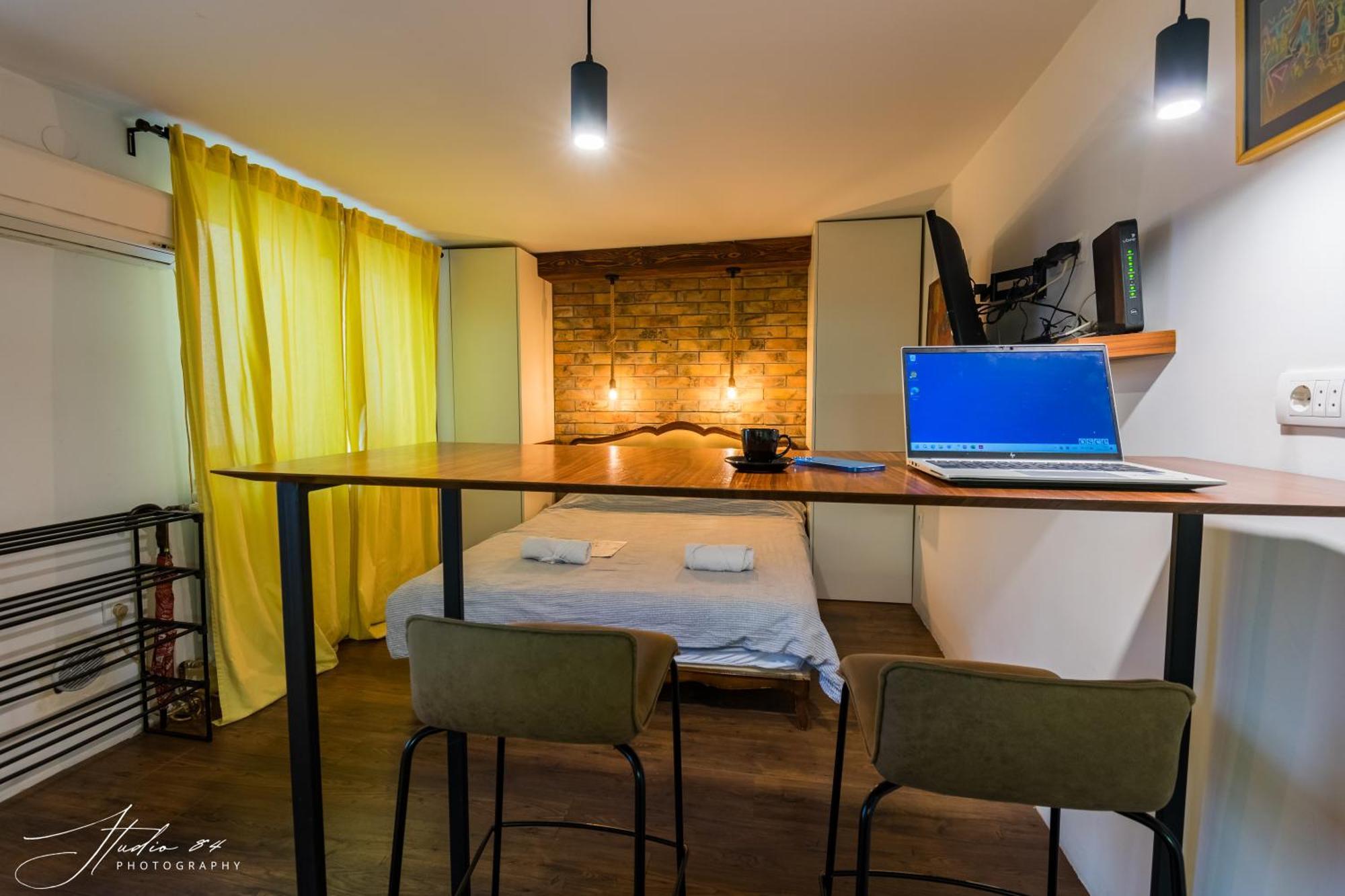 בלגרד Little L Apartments Dorcol מראה חיצוני תמונה