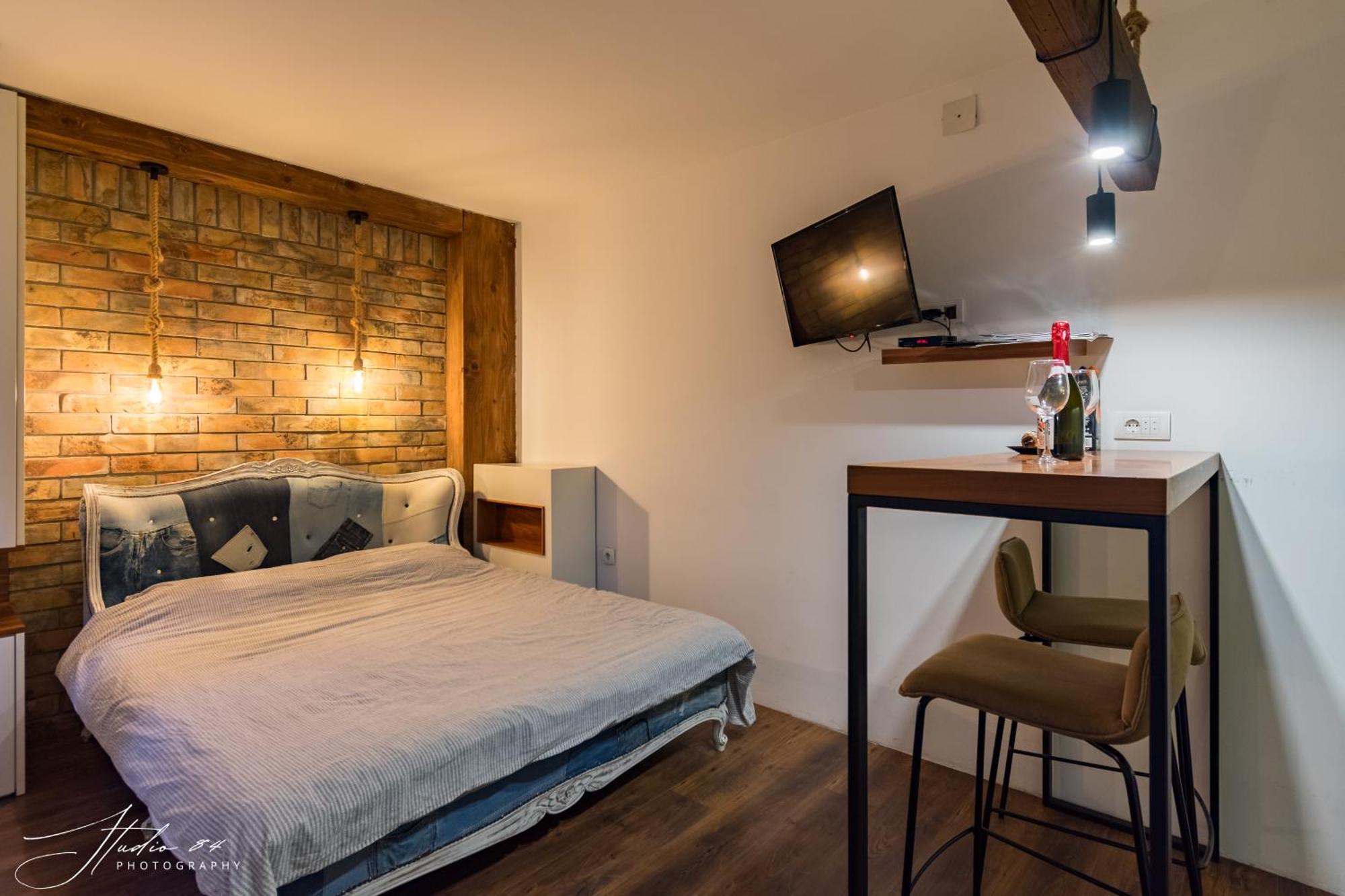 בלגרד Little L Apartments Dorcol מראה חיצוני תמונה