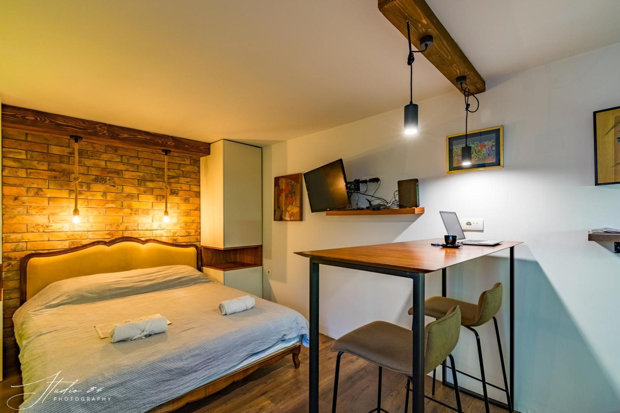 בלגרד Little L Apartments Dorcol מראה חיצוני תמונה