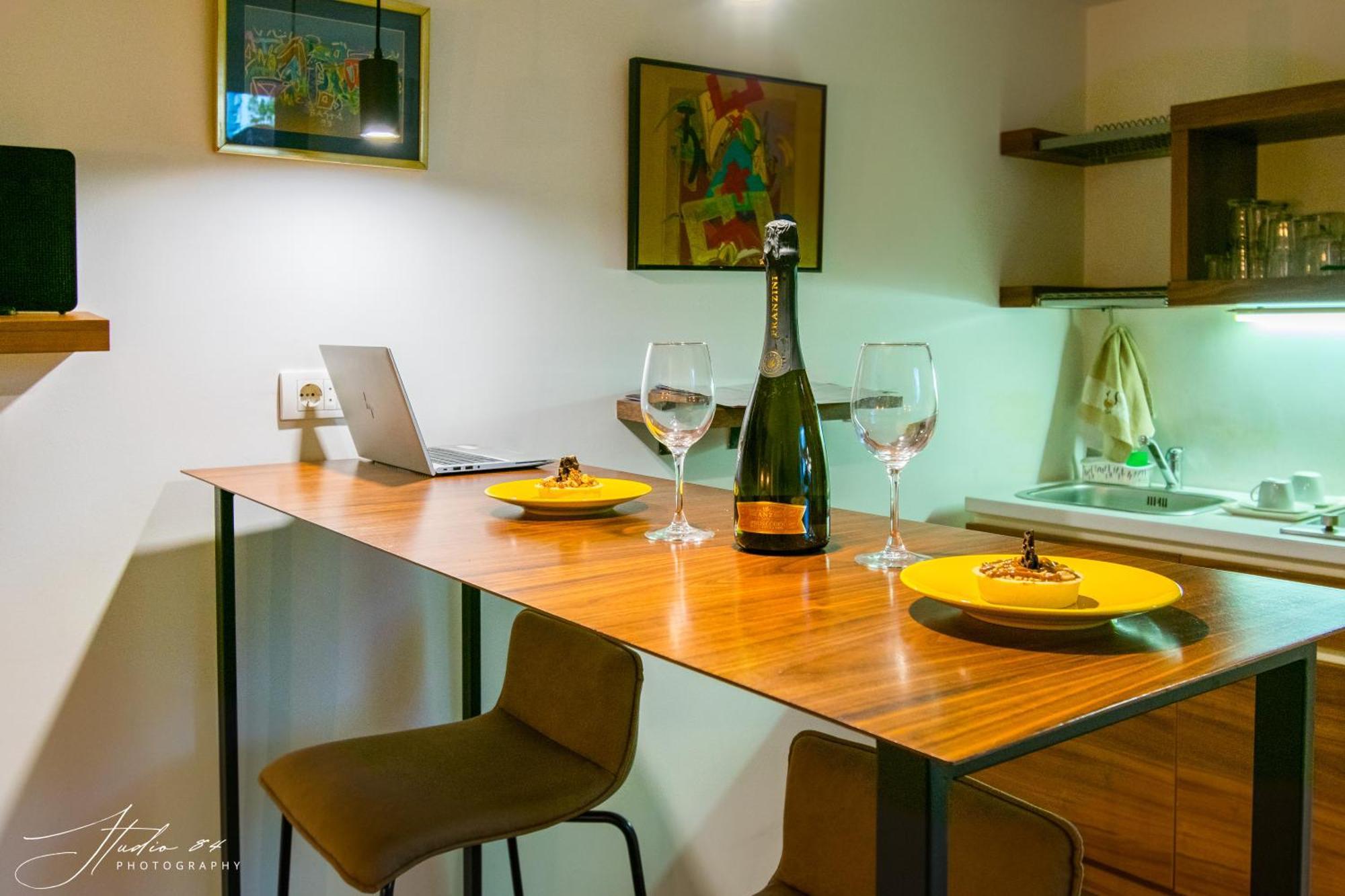 בלגרד Little L Apartments Dorcol מראה חיצוני תמונה