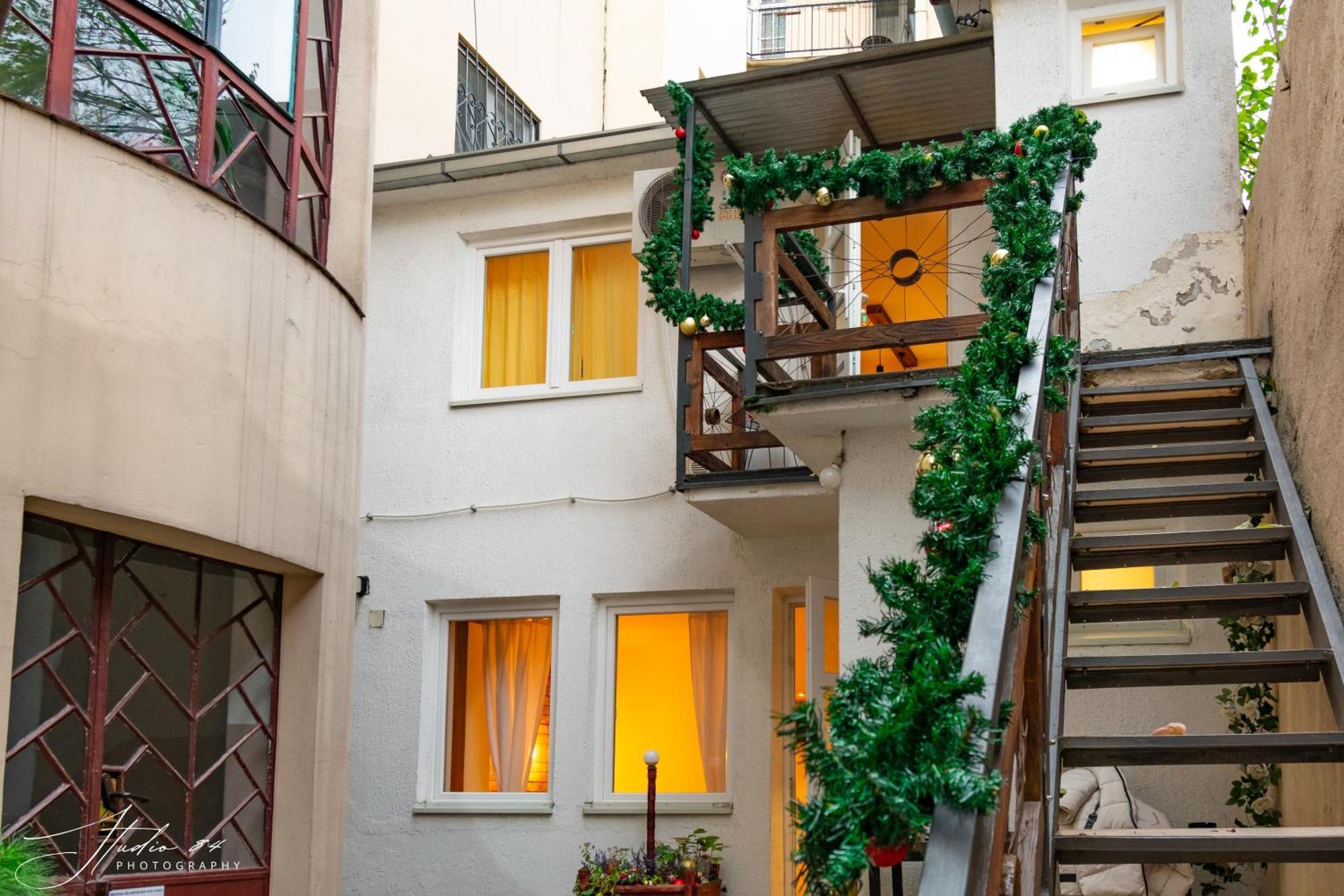 בלגרד Little L Apartments Dorcol מראה חיצוני תמונה